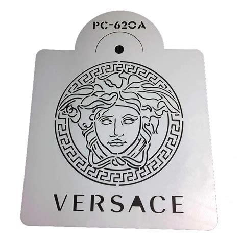 versace stencil for cakes|Versace Cake Decorating, Stencils, Cookie decorating, Gold.